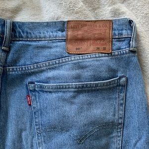 Vintage LEVI Denim 541 Dad Jeans W36L32
